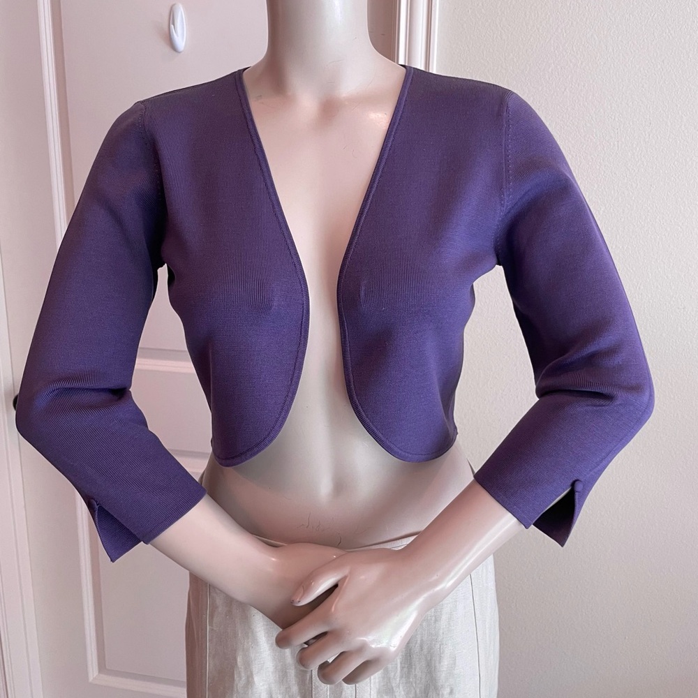 NWT Ann Taylor  Open Front Cardigan Sweater MP $58